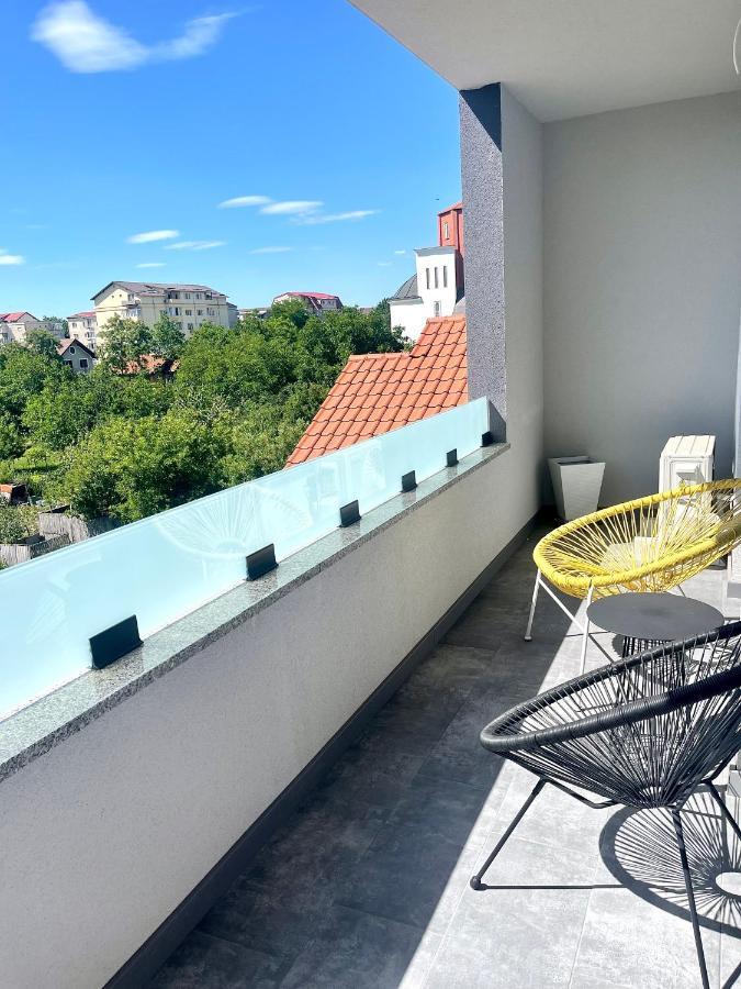 Am Apartments Timişoara Eksteriør billede